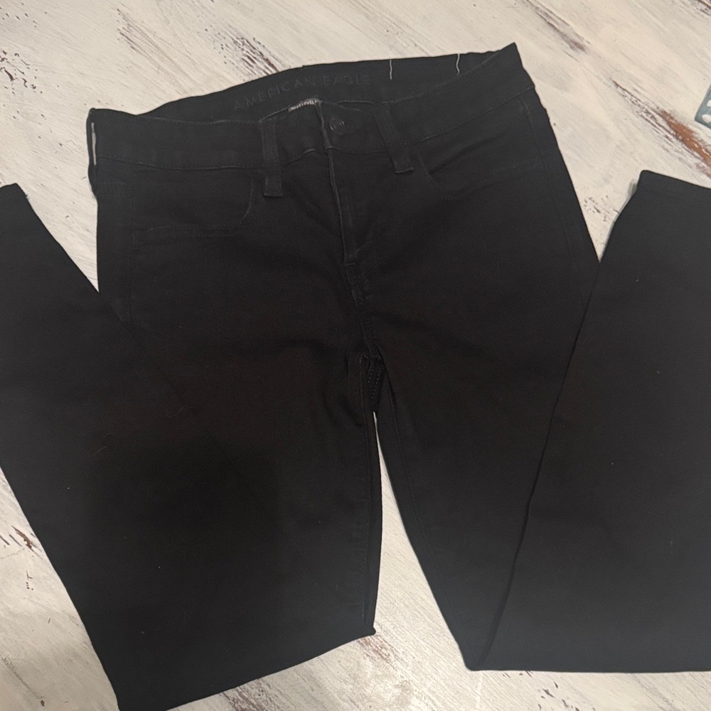 American Eagle Outfitters Women's Dark Jeans